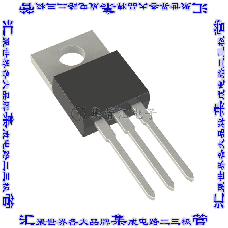 FCP600N65S3R0 晶体管 MOSFET N-CH 650V 6A TO220-3