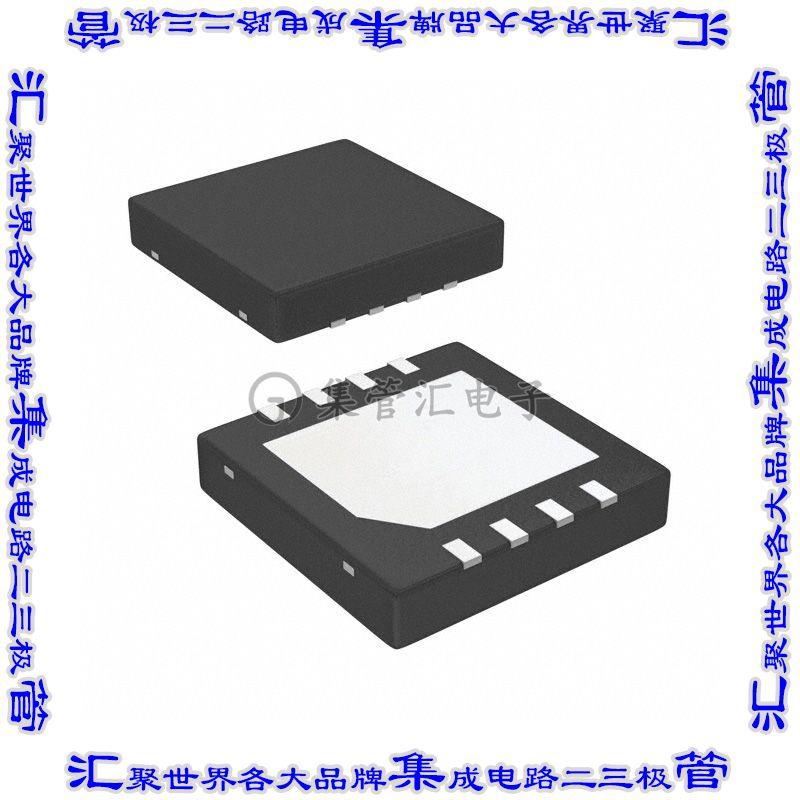 LM5001SD/NOPB 开关稳压器IC REG MULTI CONFG ADJ 8WSON电源芯