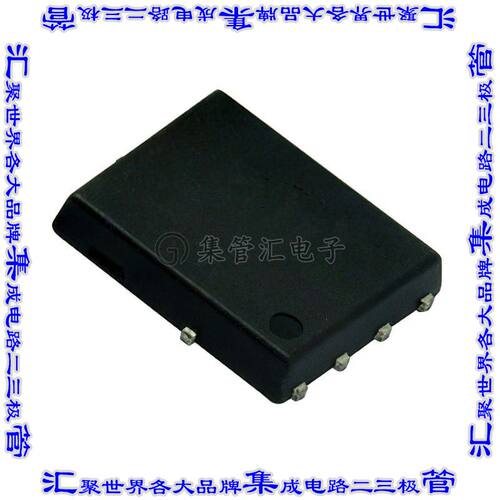 SIR5802DP-T1-RE3 晶体管 N-CHANNEL 80 V (D-S) MOSFET POWE