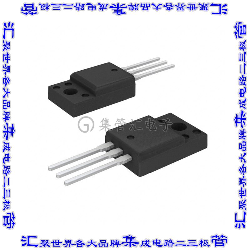 FQPF9N90CT 晶体管 MOSFET N-CH 900V 8A TO220F