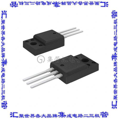 FQPF6N80C 晶体管 MOSFET N-CH 800V 5.5A TO220F