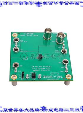 DC2861A 开发板评估板 EVAL BOARD FOR LTM4658