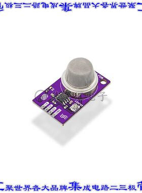 333109 开发板评估板 CO, FLAMMABLE GASSES SENSOR MQ9
