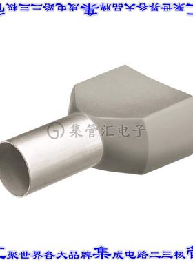 97 99 371 连接器接插件CONN FERRULE 2X18AWG GRAY 200PCS