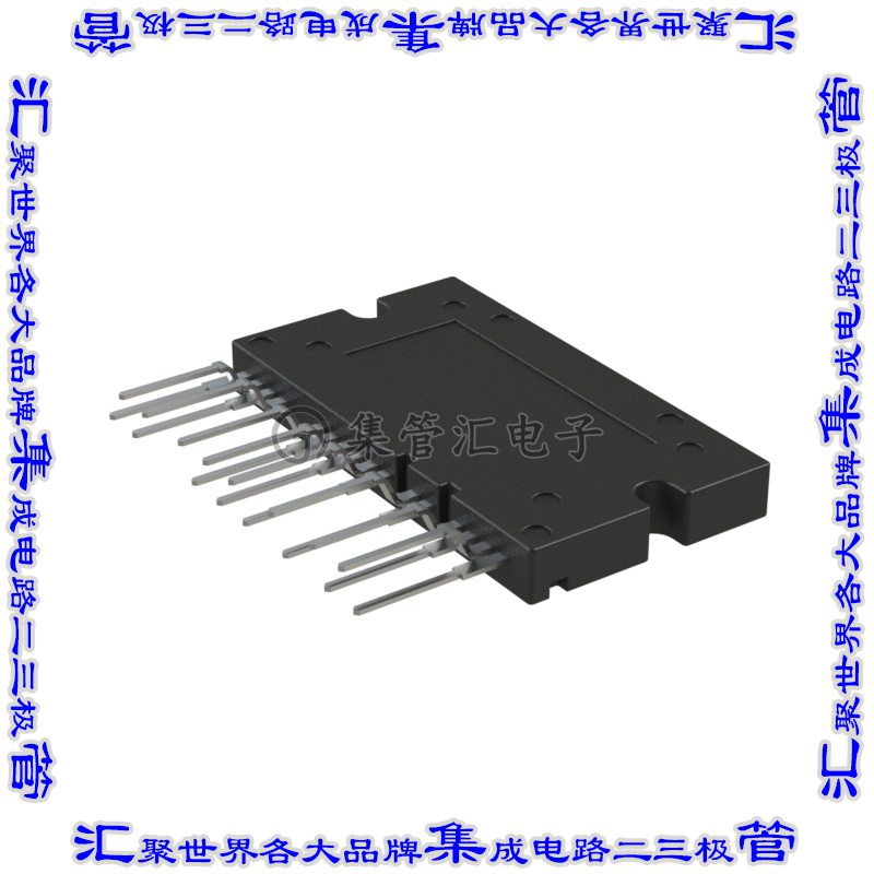 NXV65HR82DZ1 晶体管 AUTOMOTIVE POWER MODULE, H-BRIDG