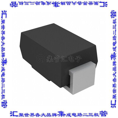 SMAZ5931B-E3/5A 齐纳二极管 DIODE ZENER 18V 500MW DO214AC
