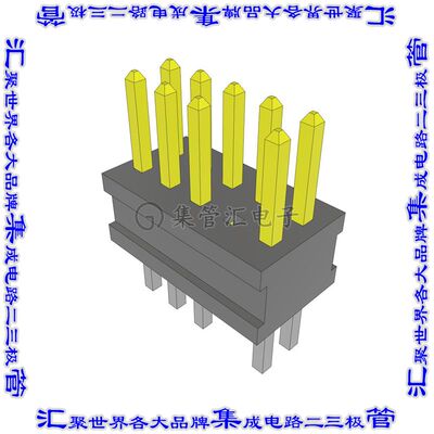 FTSH-105-01-F-D-007 连接器接插件HIGH RELIABILITY HEADER STRI