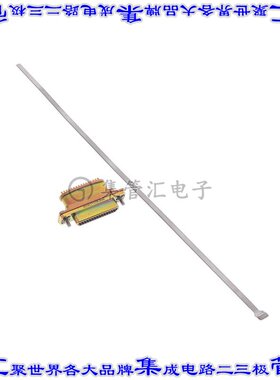 MM-2P3-031-113-4100 连接器接插件D-SUB, PLUG, .050