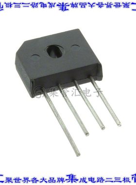 KBU8M 桥式整流器二极管 BRIDGE RECT 1PHASE 1KV 8A KBU