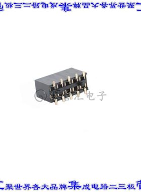 CSHC221-0502B001R1AH 连接器接插件2.54MM PITCH HEADER DUAL RO