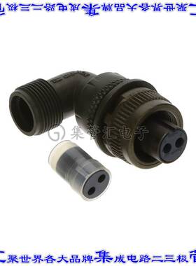 CA3108F10SL-4S-F80-F0 连接器接插件MIL-DTL 5015 SERIES I