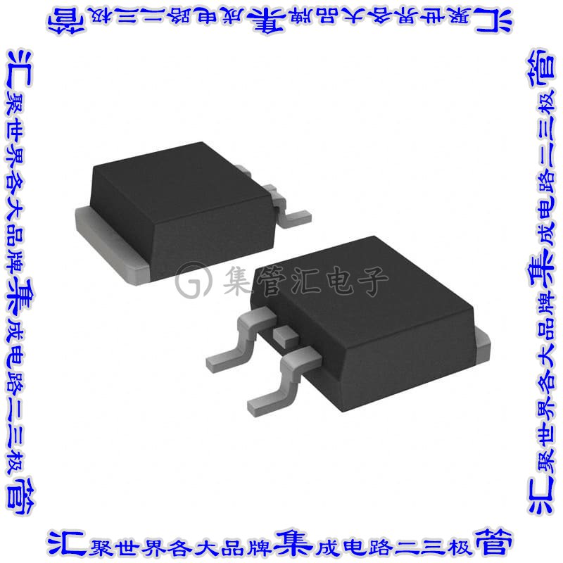 SBR20A60CTBQ-13 二极管阵列 DIODE ARR SBR 60V 20A TO263