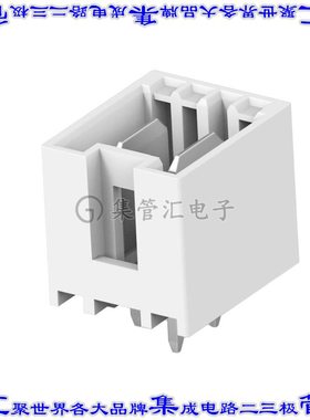 2-2392784-2 连接器接插件2P, RAST 5 TAB HEADER, THV