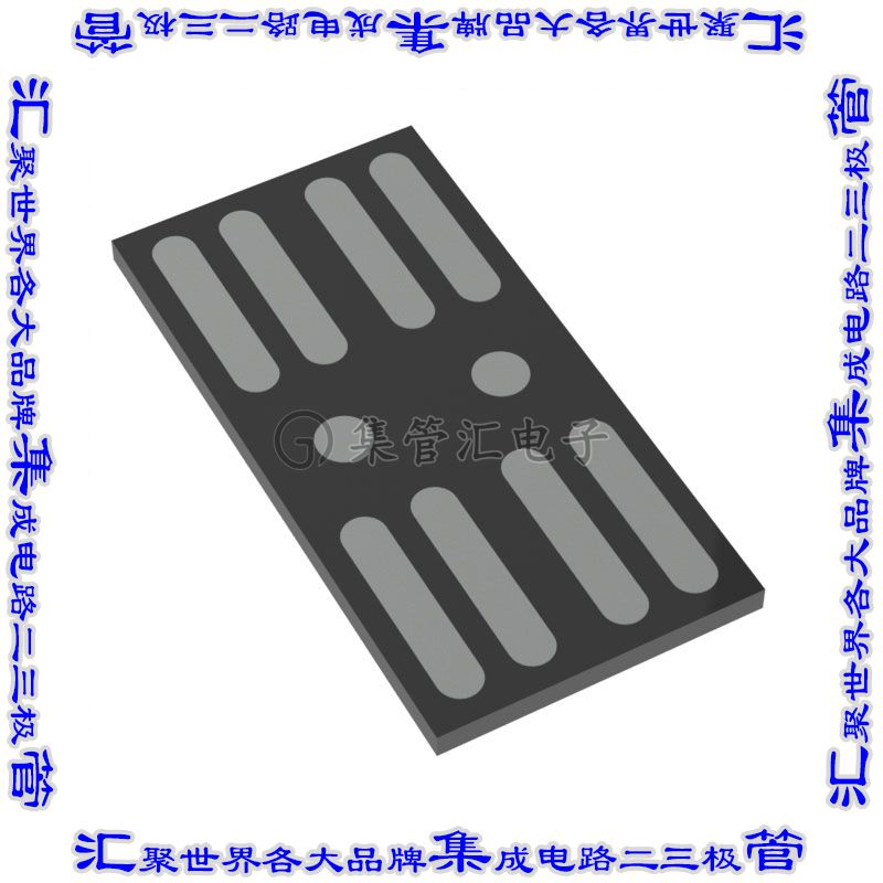 EFC2K102NUZTDG 晶体管 MOSFET 2N-CH 12V 33A 10WLCSP