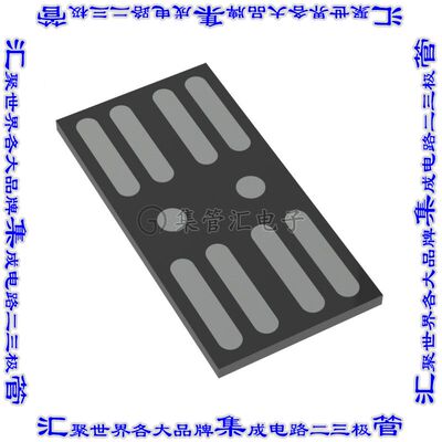 EFC2K102NUZTDG 晶体管 MOSFET 2N-CH 12V 33A 10WLCSP