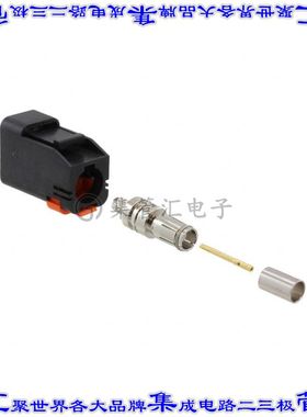 734036260 0734036260连接器接插件CONN FAKRA PLUG STR 50 OHM C