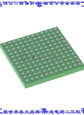 DAC38RF80IAAV 数模转换器IC DAC 2 SE 144FCBGA芯片集成电路