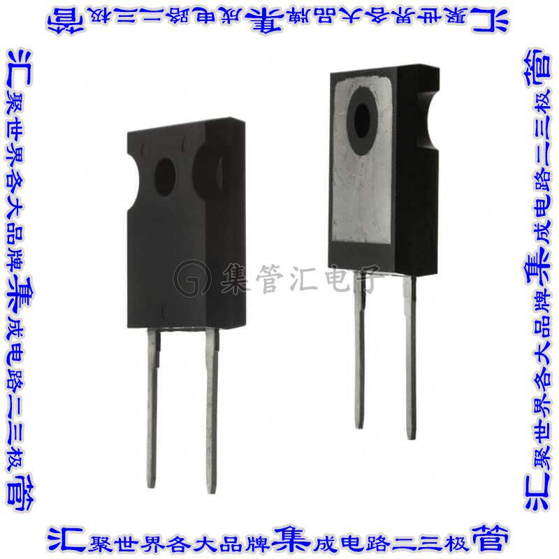 DSEI120-06A 二极管 DIODE GEN PURP 600V 77A TO247AD