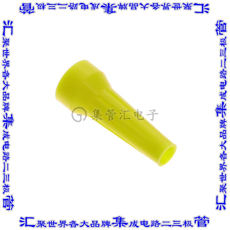 GMA.2B.045.DJ 连接器接插件CONN STRAIN RELIEF YELLOW
