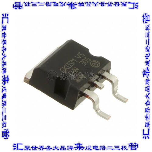 STPS40170CGY-TR 二极管阵列 DIODE ARR SCHOTT 170V 20A D2PAK
