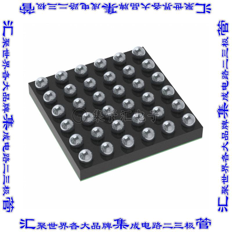 PI3WVR648GEAEX 集成电路芯片MIPI SWITCH U-WLB2424-36