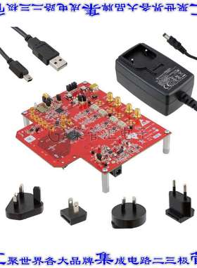 DAC34H84EVM 开发板评估板 EVAL MODULE FOR DAC34H84