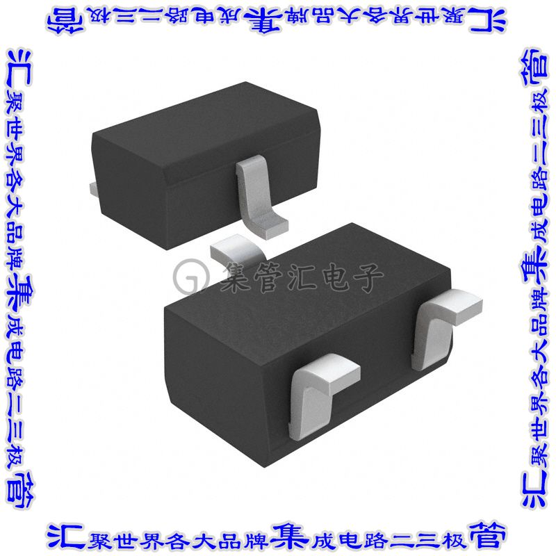 2SC4081U3T106S 单双极晶体管 TRANS NPN 50V 0.15A UMT3
