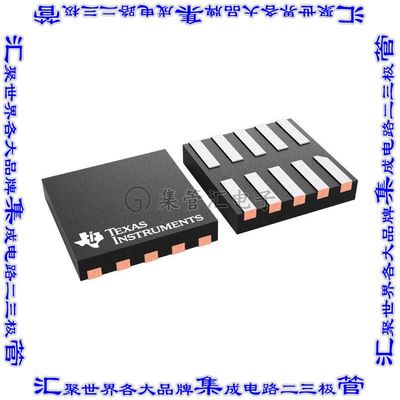 DAC80502DRXT 数模转换器IC DAC 16BIT 10WSON芯片集成电路
