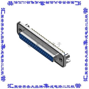 连接器接插件MACH MCD37S5C6P0S