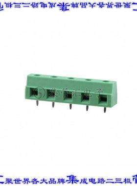 1707056 连接器接插件TERM BLK 5P SIDE ENT 7.62MM PCB
