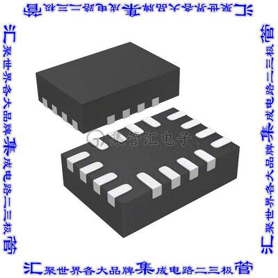 PCA6408AHKX 集成电路芯片IC XPNDR 400KHZ I2C SMBUS 16XQFN
