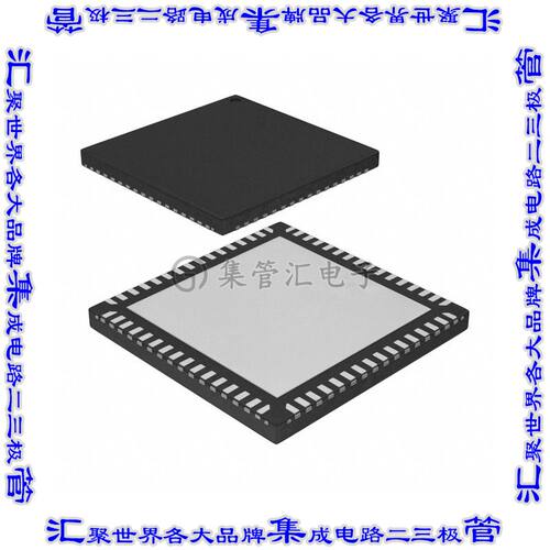 EFM32GG12B110F1024GM64-A 单片机IC MCU 32BIT 1MB FLASH 64QFN