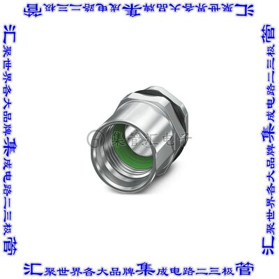 1249211 连接器接插件SACC-DSIV-M12-NUT-9 THR PPI