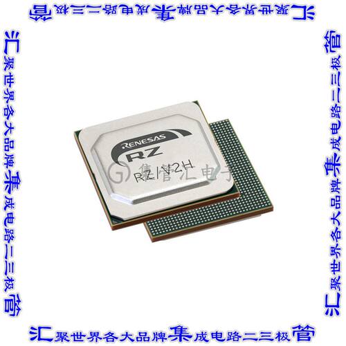 R9A09G057H48GBG#AC0 集成电路芯片RZ/V2H CA55 QUAD ISP&GPU SE