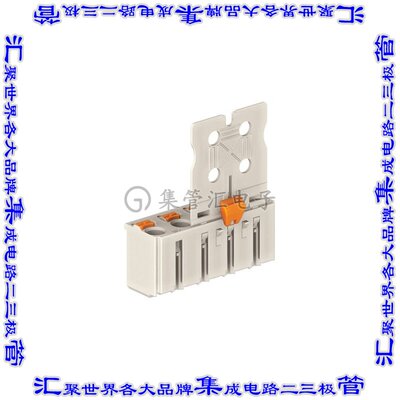 2092-3103/002-000 连接器接插件1-CONDUCTOR FEMALE PLUG; GRIPP