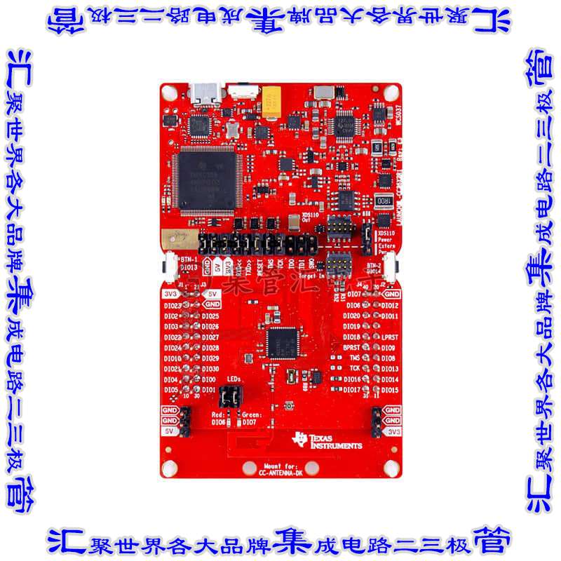 LAUNCHXL-CC26X2R1 开发板评估板 CC26X2R LAUNCHPAD DEV KIT