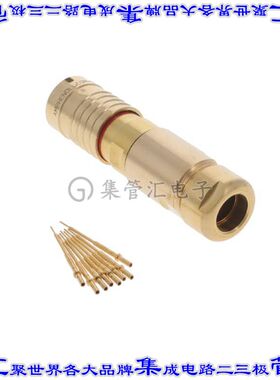 UCOMUSB3PPCUGA 连接器接插件CONN PLUG MALE 8POS CRIMP