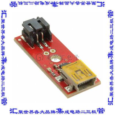 PRT-10401 开发板评估板 LIPO CHARGER BASIC - MINI-USB