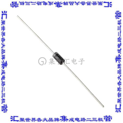 SB140E-G 二极管 DIODE SCHOTTKY 40V 1A DO41