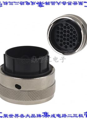 UTG61619PN 连接器接插件CONN PLUG HSG MALE 19POS INLINE
