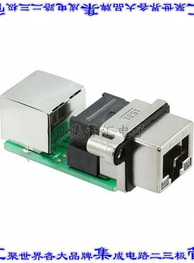 MRJ578101 连接器接插件CONN MOD COUPLER 8P8C TO 8P8C