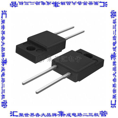 VS-20ETS08FP-M3 二极管 DIODE GP 800V 20A TO220-2FP