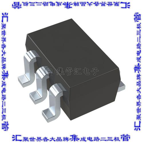 NL27WZ06DFT2G-Q 集成电路芯片DUAL INVERTER, OPEN DRAIN