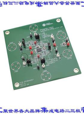 MAX44267EVKIT# 开发板评估板 15V SINGLE-SUPPLY DUAL OP AMP WI