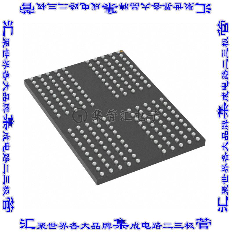 IS43LQ16256B-062BLI 集成电路芯片IC DRAM 4GBIT LVSTL 200VFBG
