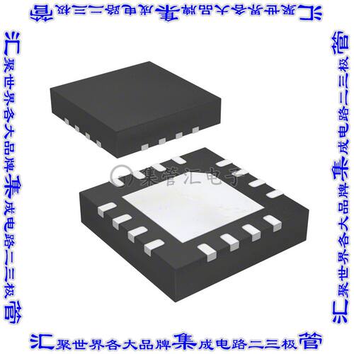8P34S2102NLGI8 集成电路芯片IC CLK BUFFER 1:2 2GHZ 16VFQFPN