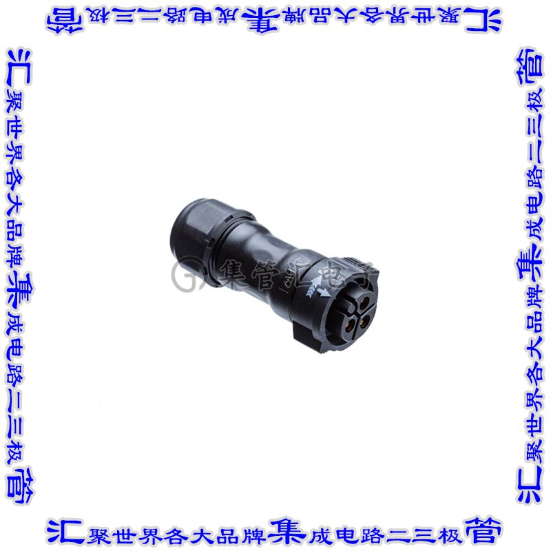 CC-02BFFA-QL8SPP 连接器接插件X-LOK, MIDDLE SIZE, 20A, 02 PIN