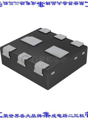 PMDXB290UNEZ 晶体管 MOSFET 2N-CH 20V 0.93A 6DFN