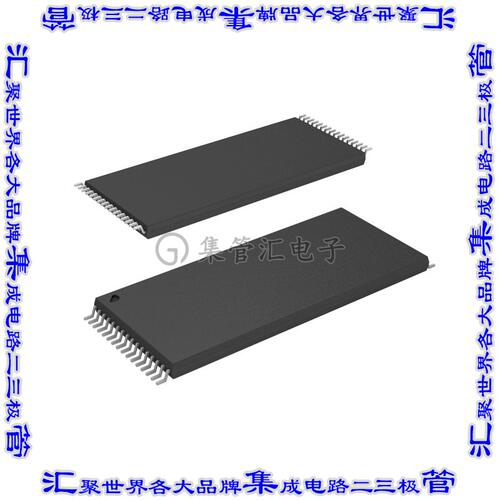 CY62128ELL-45ZXI 存储器IC SRAM 1MBIT 并联 32TSOP I芯片集成