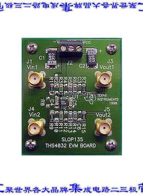 THS4032EVM 开发板评估板 EVAL MOD FOR THS4032
